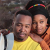 Pictures of Mazwi Moroka from Generations The Legacy and his girlfriend in real life