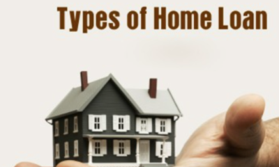 Different types of home loans